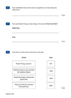 KS2 SATs Maths and English Practice Papers  - Image 3