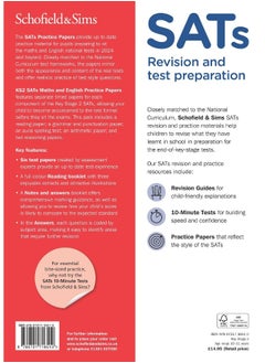 KS2 SATs Maths and English Practice Papers  - Image 2