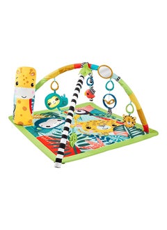 Fisher-Price 3-In-1 Rainforest Sensory Gym  - Image 1