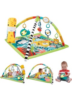 Fisher-Price 3-In-1 Rainforest Sensory Gym  - Image 2