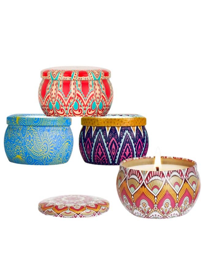 مجموعة مكونة من 12 شموع عديمة اللهب والدخان - Image 2