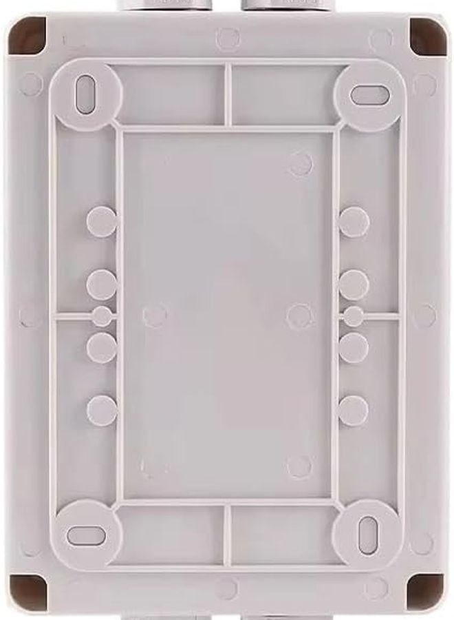 CE Solar DC Combiner Box 1 Array Photovoltaic Combination Lock Box IP65 - Image 3