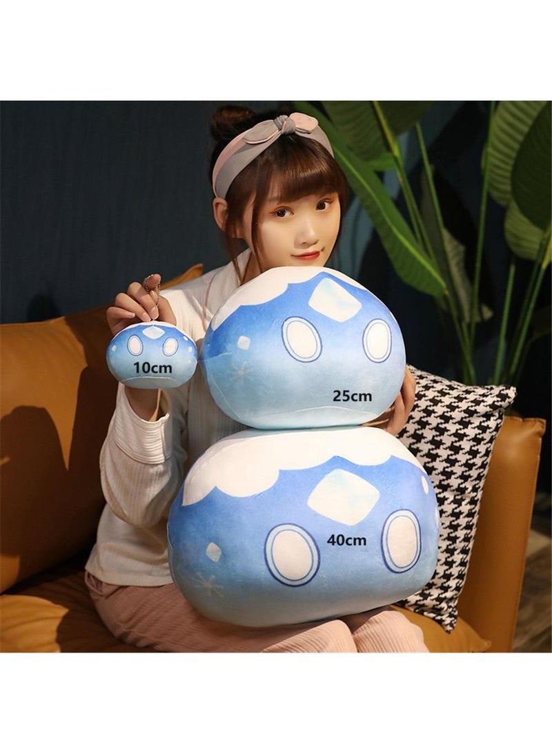 Genshin Impact Slim Thunder Character Plush Toys Game Toys Gift For Fans Boys And Girls - Image 2