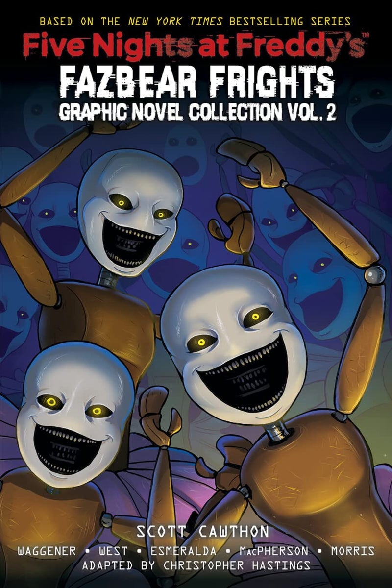 Five Nights at Freddy's: Fazbear Frights Graphic Novel #2 - Image 1