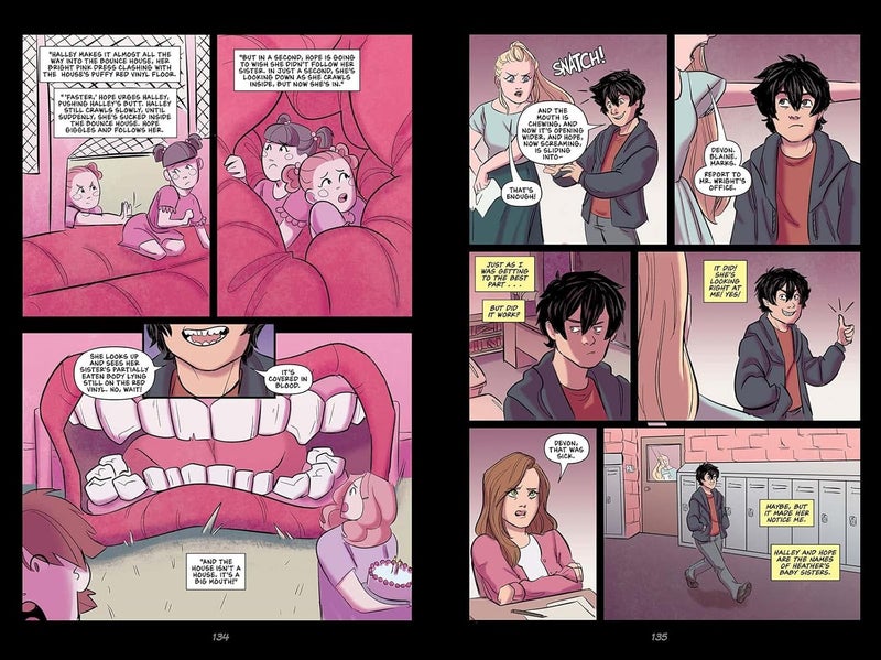Five Nights at Freddy's: Fazbear Frights Graphic Novel #2 - Image 3