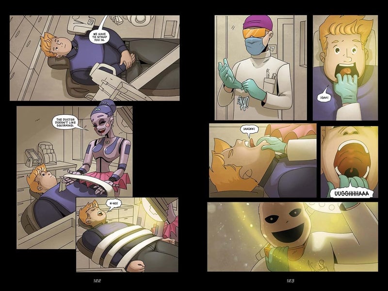 Five Nights at Freddy's: Fazbear Frights Graphic Novel #2 - Image 2