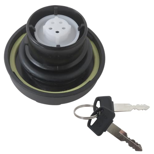 XSPANDER Locking Gas Cap Lock Fuel Cap Fit for Ford Explorer 40L 20052008 and Fit for Ford Mustang 46L 20052009 - Image 3