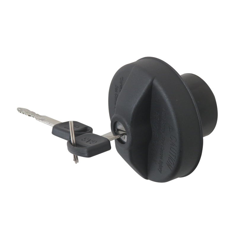 XSPANDER Locking Gas Cap Lock Fuel Cap Fit for Ford Explorer 40L 20052008 and Fit for Ford Mustang 46L 20052009 - Image 2