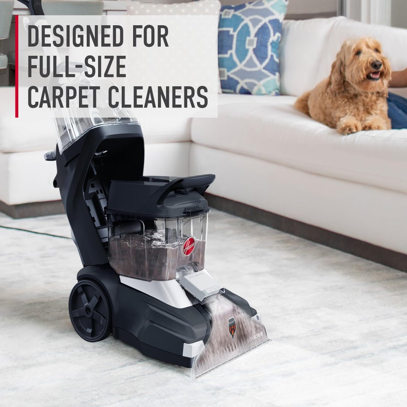 HOOVER Hoover 116 oz Oxy Carpet Cleaner Solution, for Carpet and Upholstery, Deep Cleaning Shampoo, Remove Tough Colored Stains, Ocean Breeze Scent, White, AH31936  - Image 5
