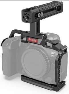 SMALLRIG SmallRig Housing and Hands SmallRig for Camera CANON - R - Custom housing for Canon R camera.  - Image 5