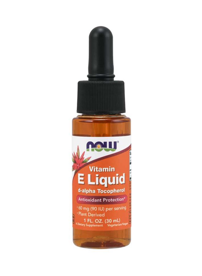 Now Foods Natural Vitamin E-Oil - Image 2