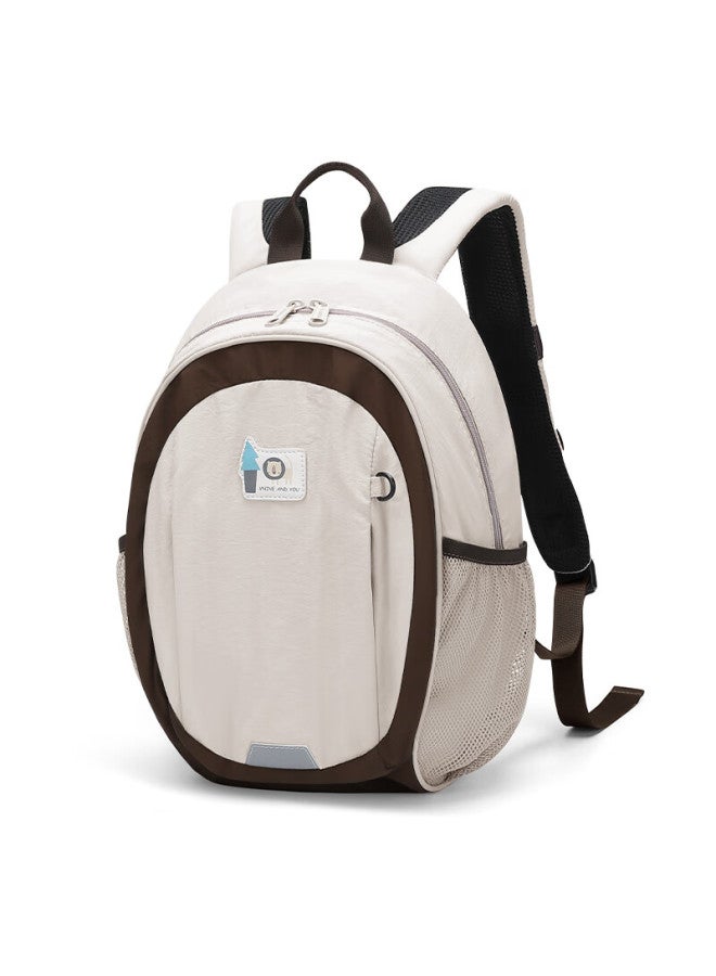 Ninth Castle The Ninth Castle Children's Backpack, Kindergarten Boys' Cute Lightweight Breathable Backpack, 3-9 Years Old Girls' Outdoor Study Small Backpack - Image 1