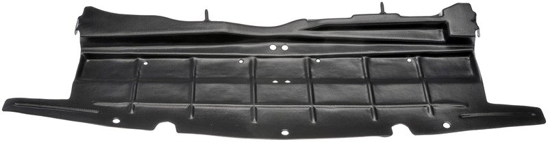 Dorman 926301 Front Engine Splash Shield Compatible with Select Chevrolet Models