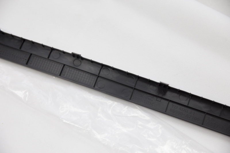 KI Front Bumper Lower Deflector Lip Assy for Kia Forte Cerato K3 2014 2015+ - Image 4