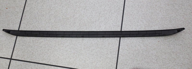 KI Front Bumper Lower Deflector Lip Assy for Kia Forte Cerato K3 2014 2015+ - Image 5