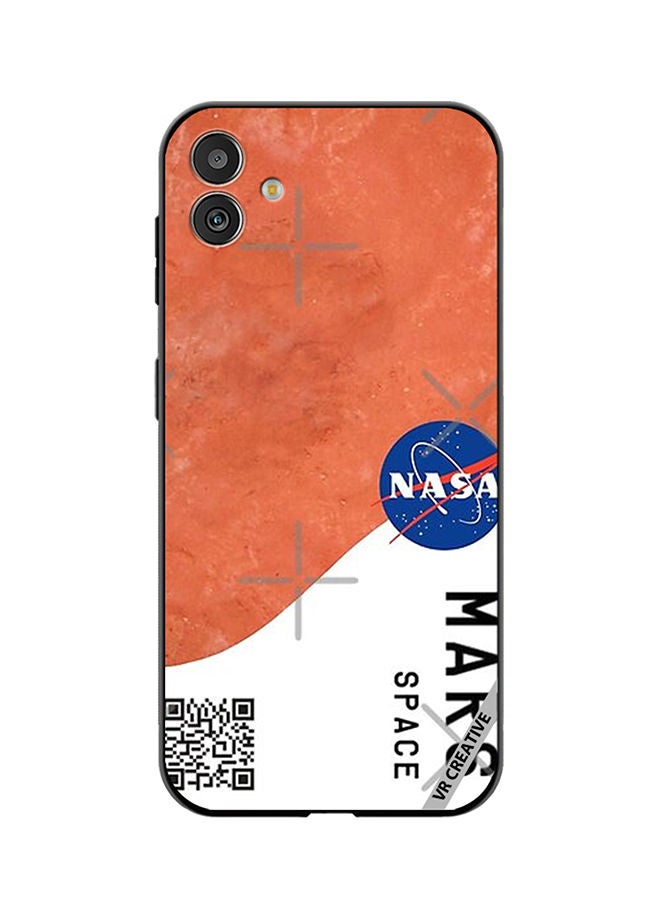 VR CREATIVE Protective Case Cover For Samsung Galaxy F14 Mars Design Multicolour - Image 1