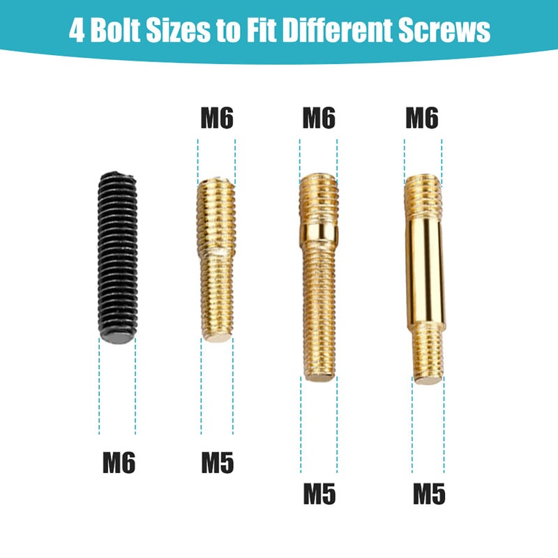 Universal 4 Inch Carbon Fiber Car Antenna Short Aluminum Design for Vehicles - Image 5