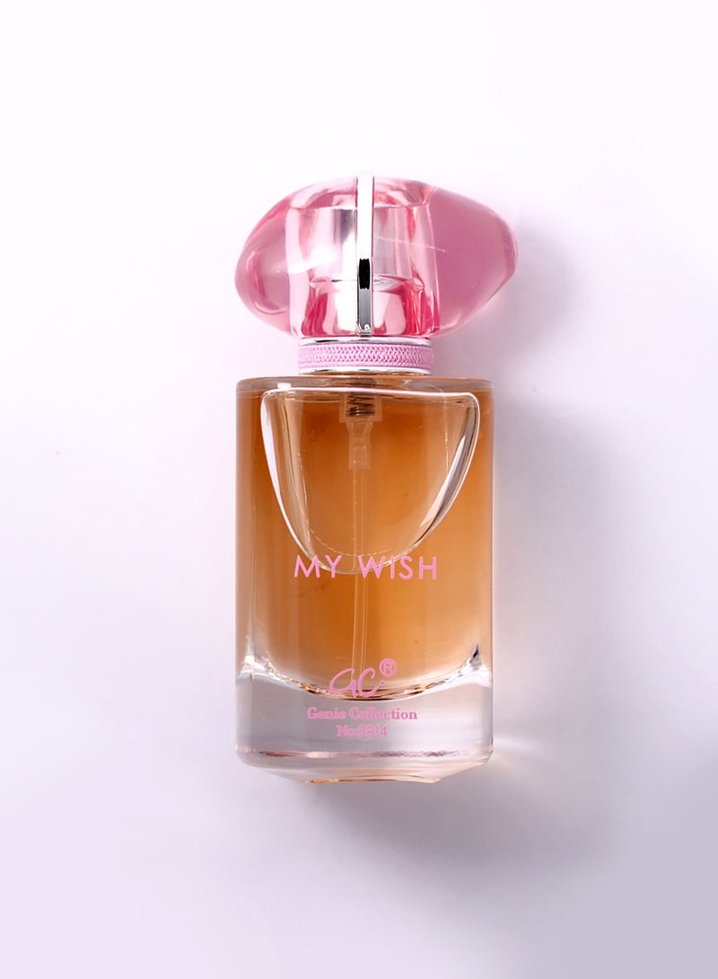Genie Collection Perfume 8914 My Wish Unisex 25ML - Image 2