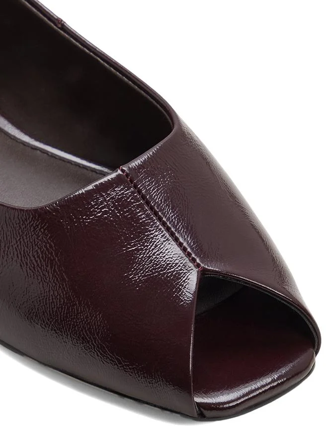 Aldo  Alieiki Ladies Red Shoes for Women | Best Price UAE