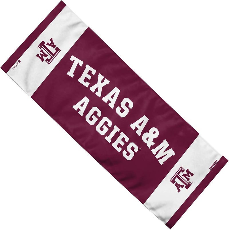 NCAA Team Enduracool Microfiber Towel