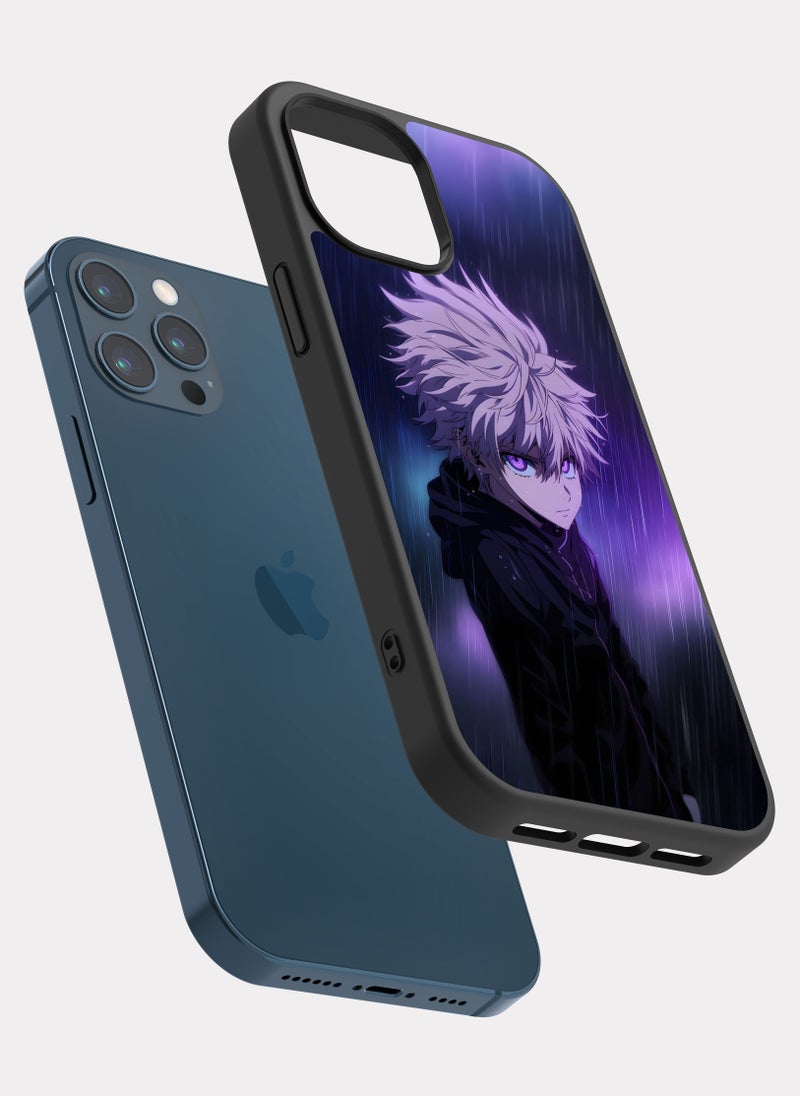 بكسلات كفر ايفون 12 برو ماكس القناص كيلوا زولديك بنفسجي - Image 2