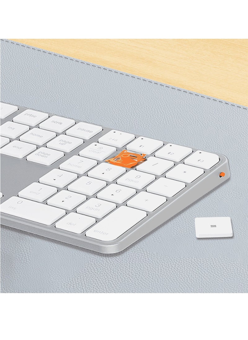 Meetion - MEETION Ultra-Thin Full-Size Wireless Office Combo iKey C230 Universal Synchronization Protocol 2.4 Wireless & Bluetooth Dual Mode Redefine the Seriousness of Aesthetics - Image 1