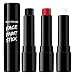 BADCOLOR 3PCS Face Paint Kit Sticks, Black White Red Eye Black Sticks Face Body Paint Makeup for Clown Sports Professional Halloween SFX Makeup Cosplay Joker Zombie Vampire Costume Parties - Image 2