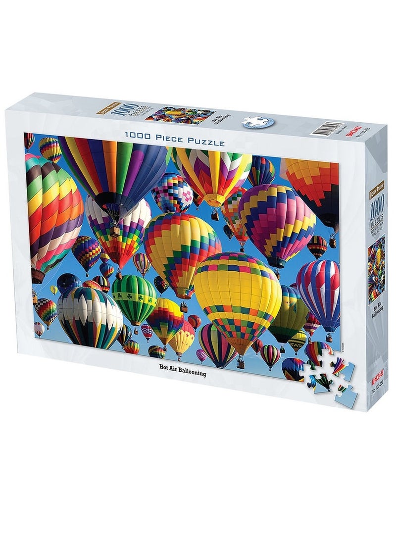 توماكس بازل مناطيد الهواء الساخن 1000 قطعة - 100-269 - Image 1