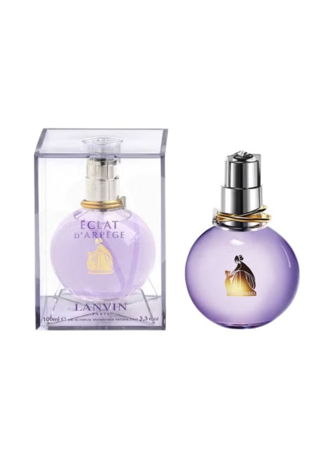 لانفين إكلات داربيج أو دي بارفان للنساء، 100 مل🌟🌟🌟🌟🌟 - Image 3