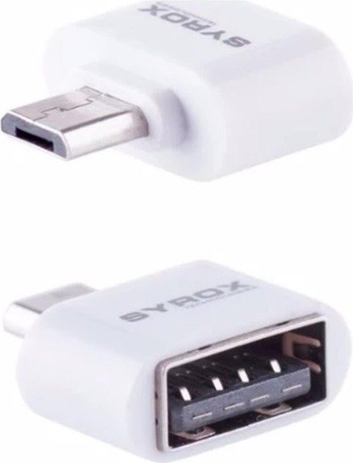 USB to Micro USB Converter Otg DT12 USB to Micro USB