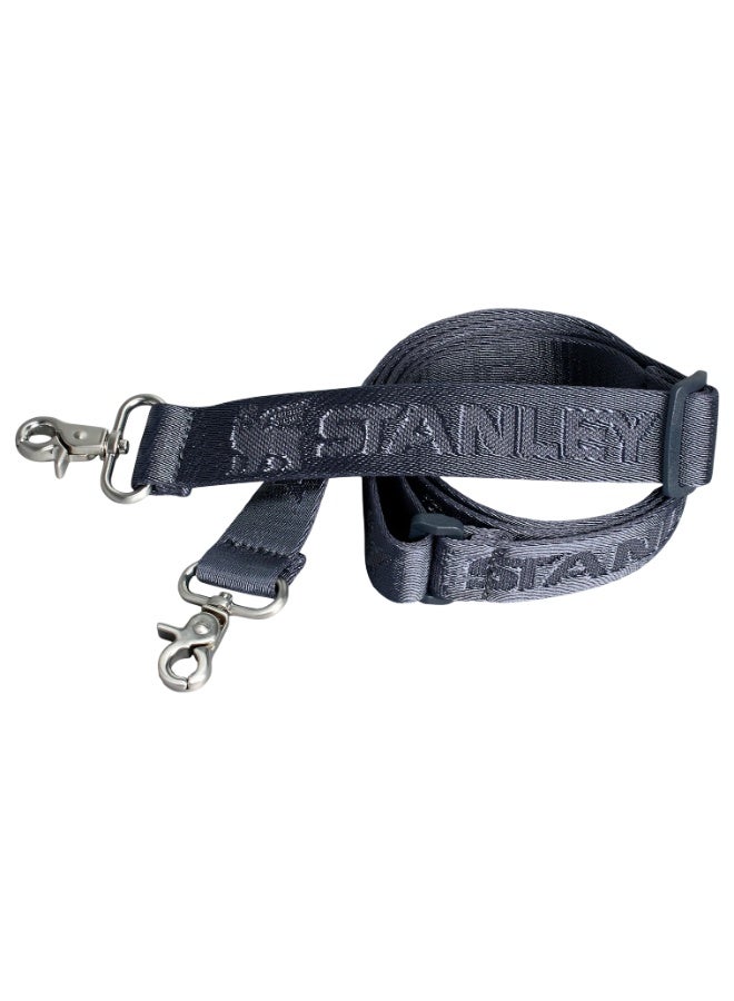 Stanley All Day Julienne Mini Cooler Bag 7.4 QT (10 Can) | Compact Soft Cooler for Picnics, Beach, Hiking & Daily Commute | 12H Cooling Performance with Leak-Proof Winged Bear Liner | Unique Doctor’s Bag Hinge-Top Design | Recycled Polyester | Adjustable Strap, Front Zip Pocket, Lightweight 0.41 kg | Portable Insulated Lunch Tote for Snacks, Meals, Drinks & Outdoor Adventures - Image 5