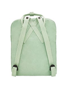 Fjallraven Kanken Classic Casual Backpack Back to School Bag 16 Inches Mint Green  - Image 3