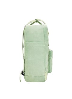 Fjallraven Kanken Classic Casual Backpack Back to School Bag 16 Inches Mint Green  - Image 2