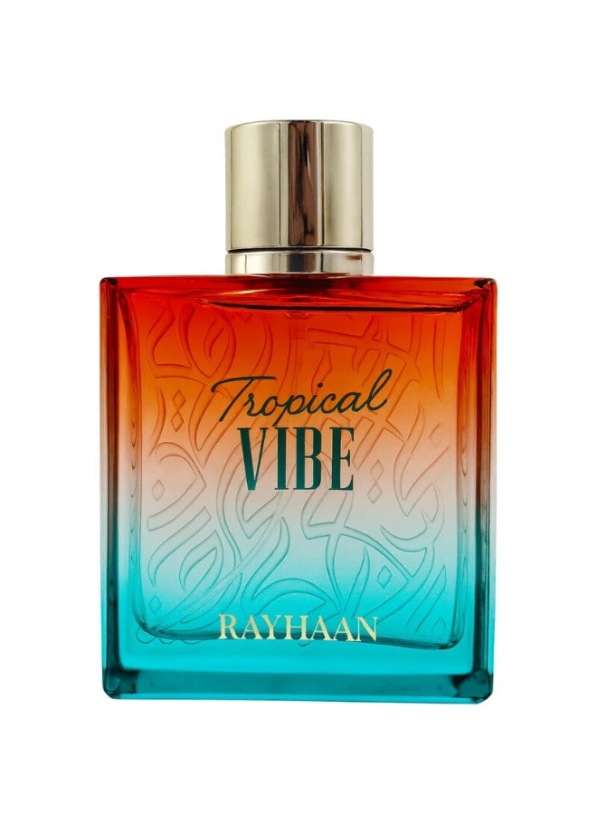 ريحان  عطر تروبيكال فيبي أو دي برفيوم 100 مل - Image 1