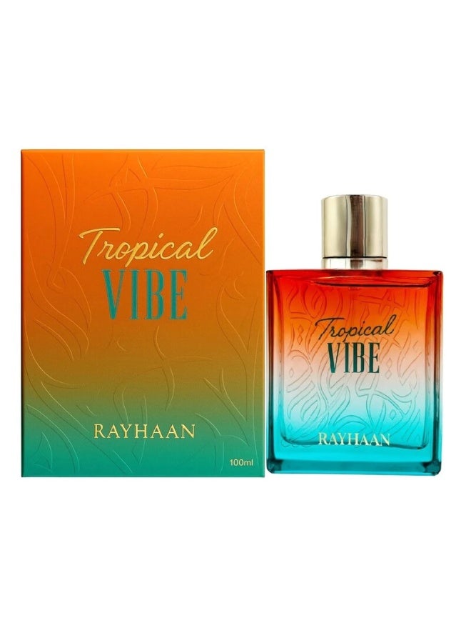 ريحان  عطر تروبيكال فيبي أو دي برفيوم 100 مل - Image 2