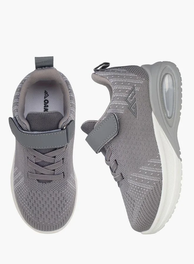 شو اكسبرس Girls Hook & Loop Sports Shoes