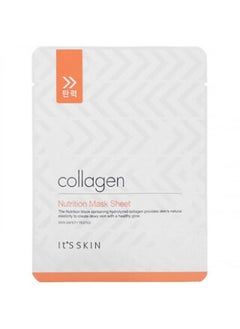 It's Skin It's Skin Collagen Nutrition Beauty Mask Sheet 1 Sheet 17 g 