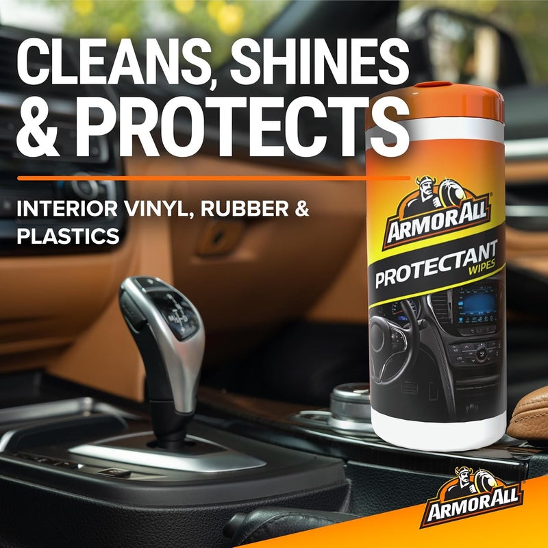 Armor All Dashboard Wipes - 30 Count - Image 2
