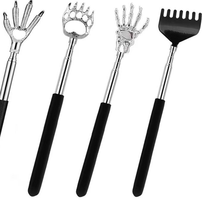 Sale 28-Claw Stainless Steel Head Massage Claw 24 Octopus Massager 20-Claw Massage Scratcher - Image 3