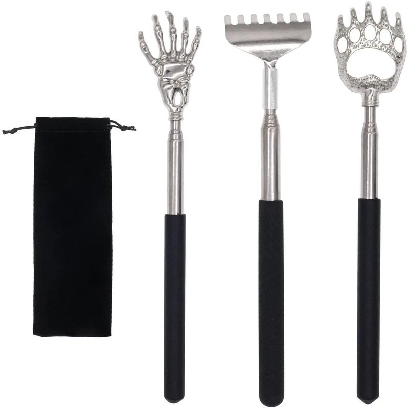 Sale 28-Claw Stainless Steel Head Massage Claw 24 Octopus Massager 20-Claw Massage Scratcher - Image 4