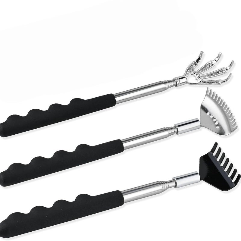 Sale 28-Claw Stainless Steel Head Massage Claw 24 Octopus Massager 20-Claw Massage Scratcher - Image 5