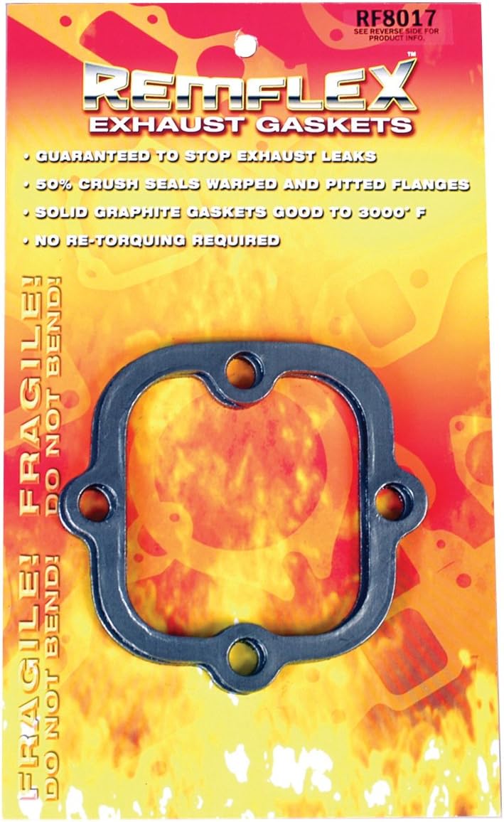RF8017 Graphite Collector Flange Gasket