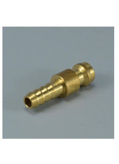 ABBASALI Brass Barbed Pipe Fitting Coupler Connector Adapter  - Image 2