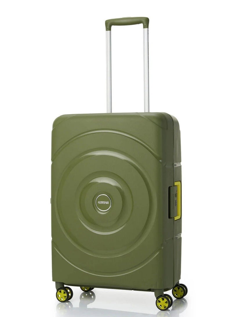 American Tourister CIRCURITY  68 cm Green - Image 1