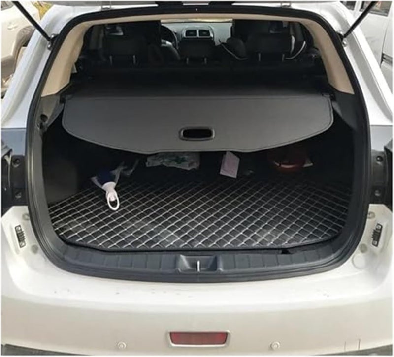DEMULAX Rear Trunk Cargo Cover for Mitsubishi ASX and Outlander Sport - Image 2