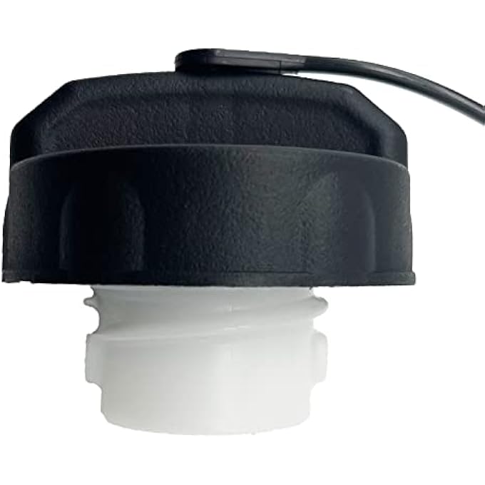 rayihni 52100552AG Gas Cap Fuel Tank Caps Replacement for 20002018 Jeep Wrangler JK Wrangler TJ Liberty Cherokee Compass Commander Grand Cherokee Dodge Ram 1500 Replace 52030387AA 52030377AB - Image 5