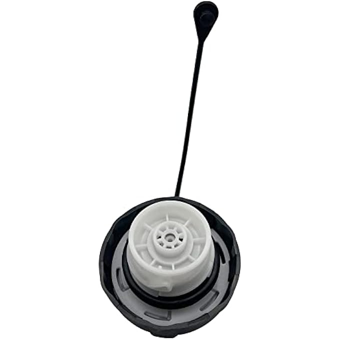 rayihni 52100552AG Gas Cap Fuel Tank Caps Replacement for 20002018 Jeep Wrangler JK Wrangler TJ Liberty Cherokee Compass Commander Grand Cherokee Dodge Ram 1500 Replace 52030387AA 52030377AB - Image 4
