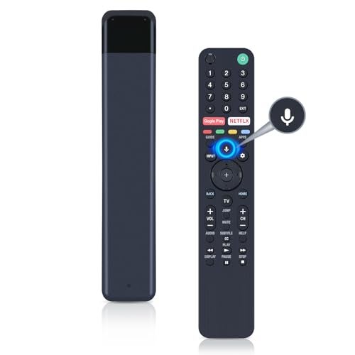WDZP RMF-TX500U Remote Control for Sony Smart TV/Bravia TV - Image 1