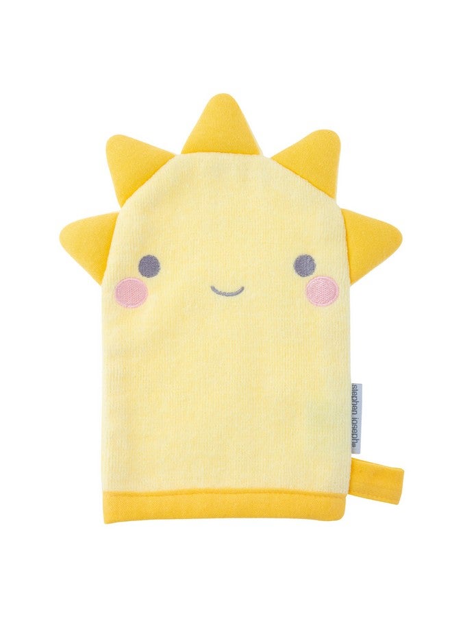 Stephen Joseph, Kids Bath Mitts, Sun