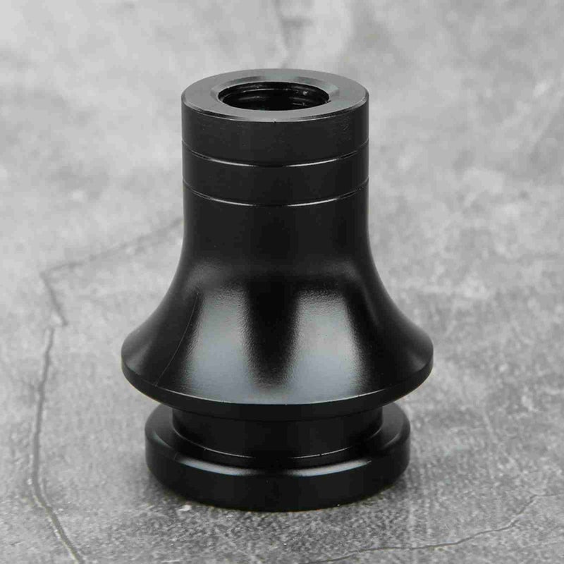 Car Gear Shift Knob Boot Retainer M12 x 1.25 Thread Hard Anodized Aluminum - Easy Installation Stock Shifter Adapter for Most Vehicle Interior Maintenance - Image 5